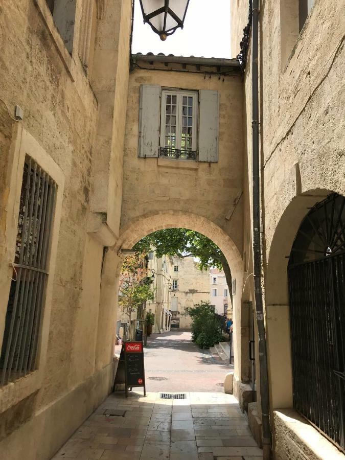 Superbe! Loft T3 -Ctre Historic- Prox. Place Comedie 蒙彼利埃 外观 照片