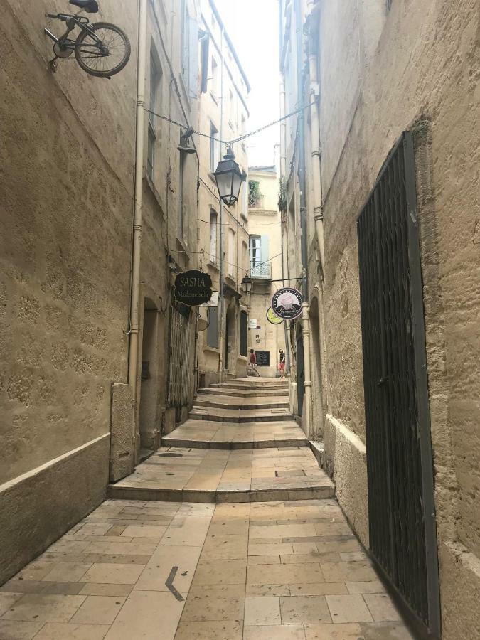 Superbe! Loft T3 -Ctre Historic- Prox. Place Comedie 蒙彼利埃 外观 照片