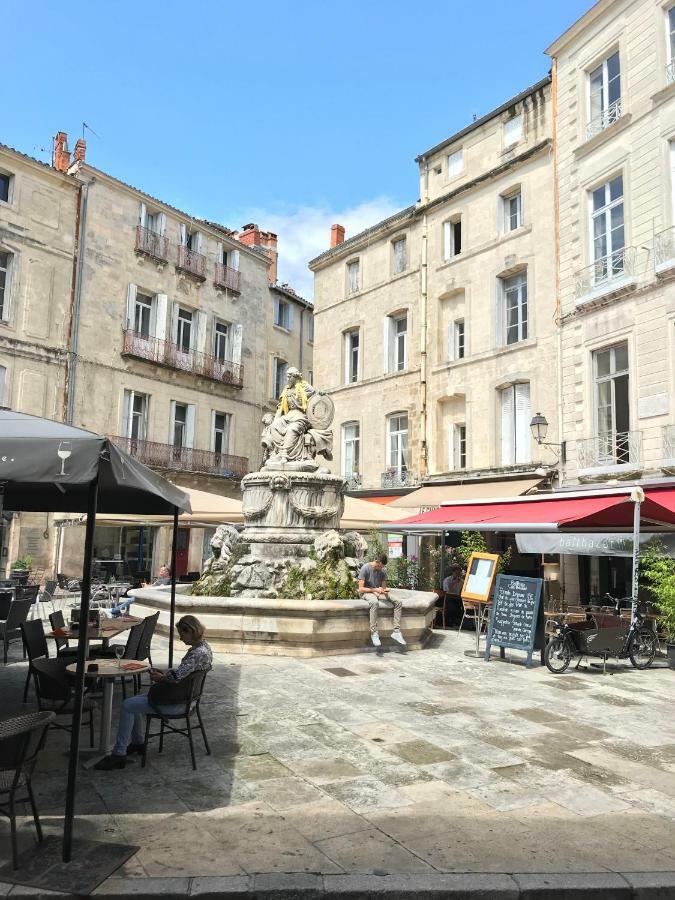 Superbe! Loft T3 -Ctre Historic- Prox. Place Comedie 蒙彼利埃 外观 照片