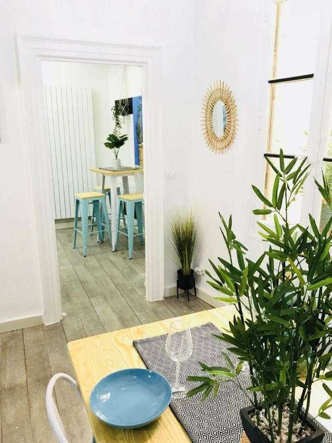 Superbe! Loft T3 -Ctre Historic- Prox. Place Comedie 蒙彼利埃 外观 照片