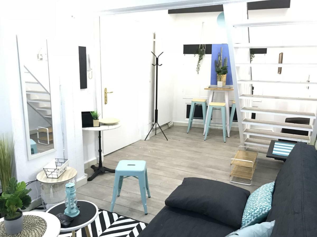 Superbe! Loft T3 -Ctre Historic- Prox. Place Comedie 蒙彼利埃 外观 照片